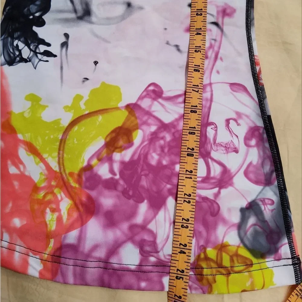 Lululemon Athletica Unicorn Tears Razor Back Tank Top Size XXS